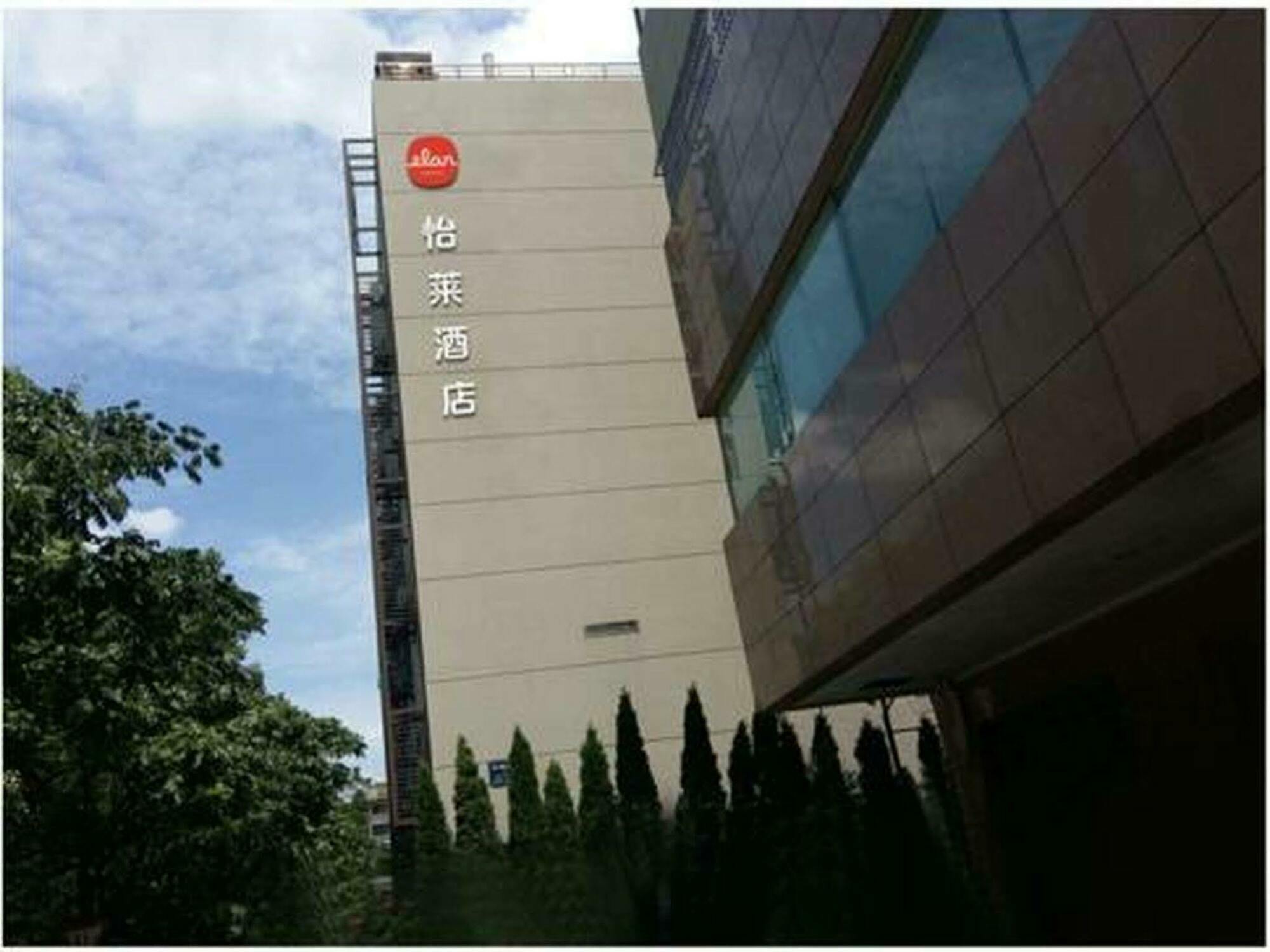 Jinjiang Inn Hangzhou Xiasha Univeristy City Eksteriør bilde