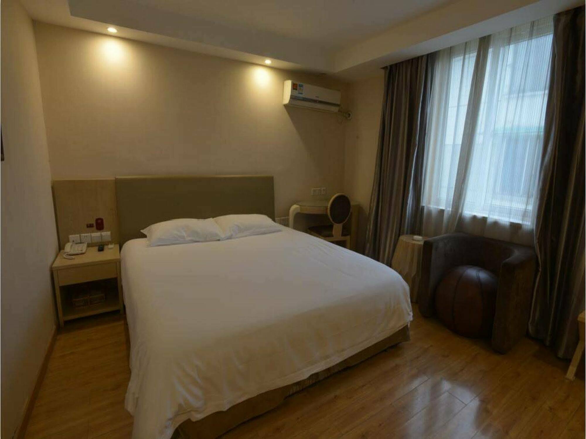 Jinjiang Inn Hangzhou Xiasha Univeristy City Eksteriør bilde